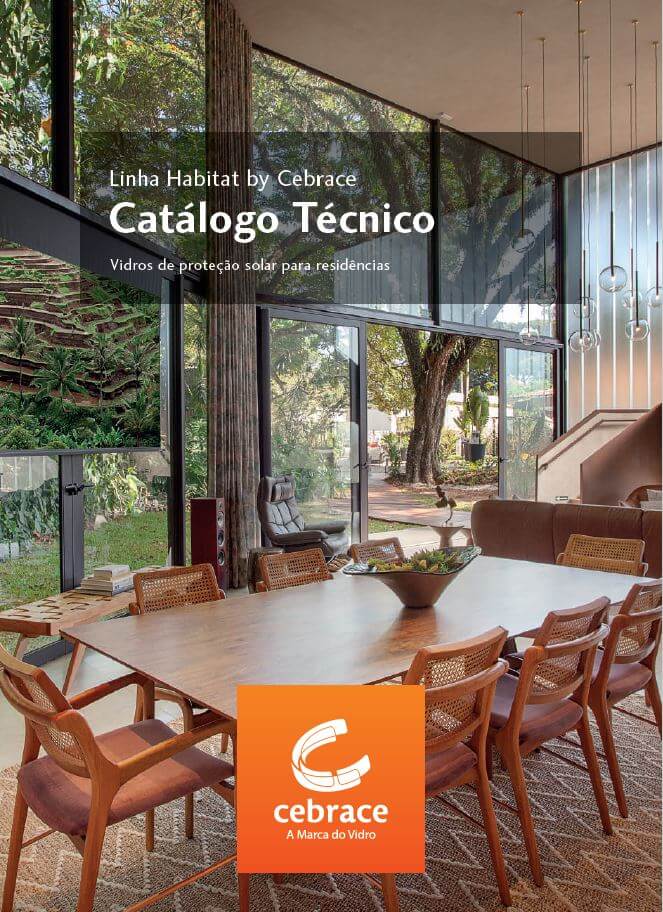 imagem: Catálogo técnico - Linha Habitat by Cebrace