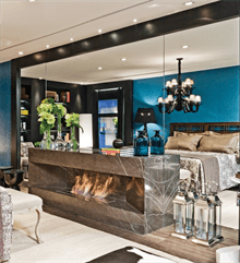 imagem: Vidros para arquitetura de interiores