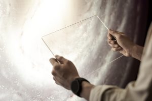 processo de fabricação do vidro