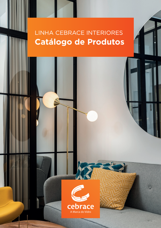 imagem: Catálogo de Produtos - Linha Cebrace Interiores