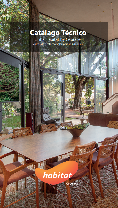 imagem: Catálogo técnico - Linha Habitat by Cebrace