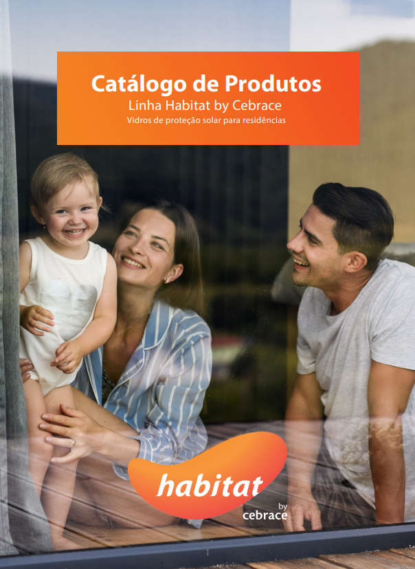 imagem: Catálogo de Produtos - Linha Habitat by Cebrace