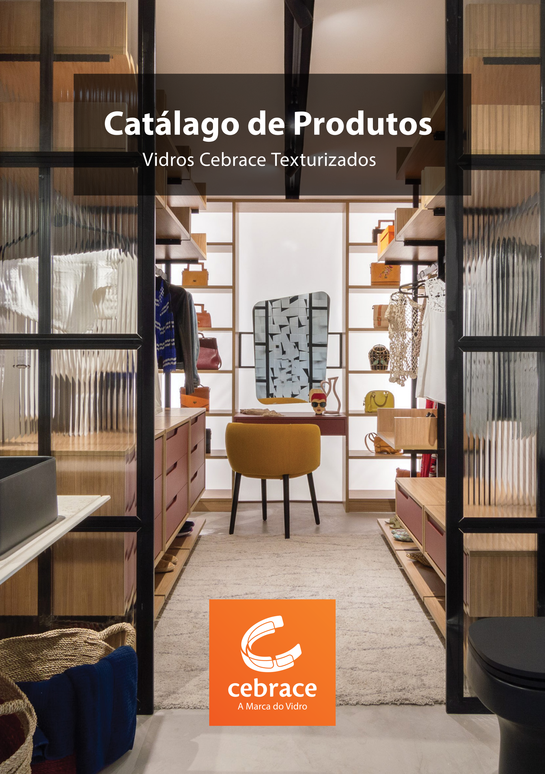 imagem: Catálogo de Texturizados