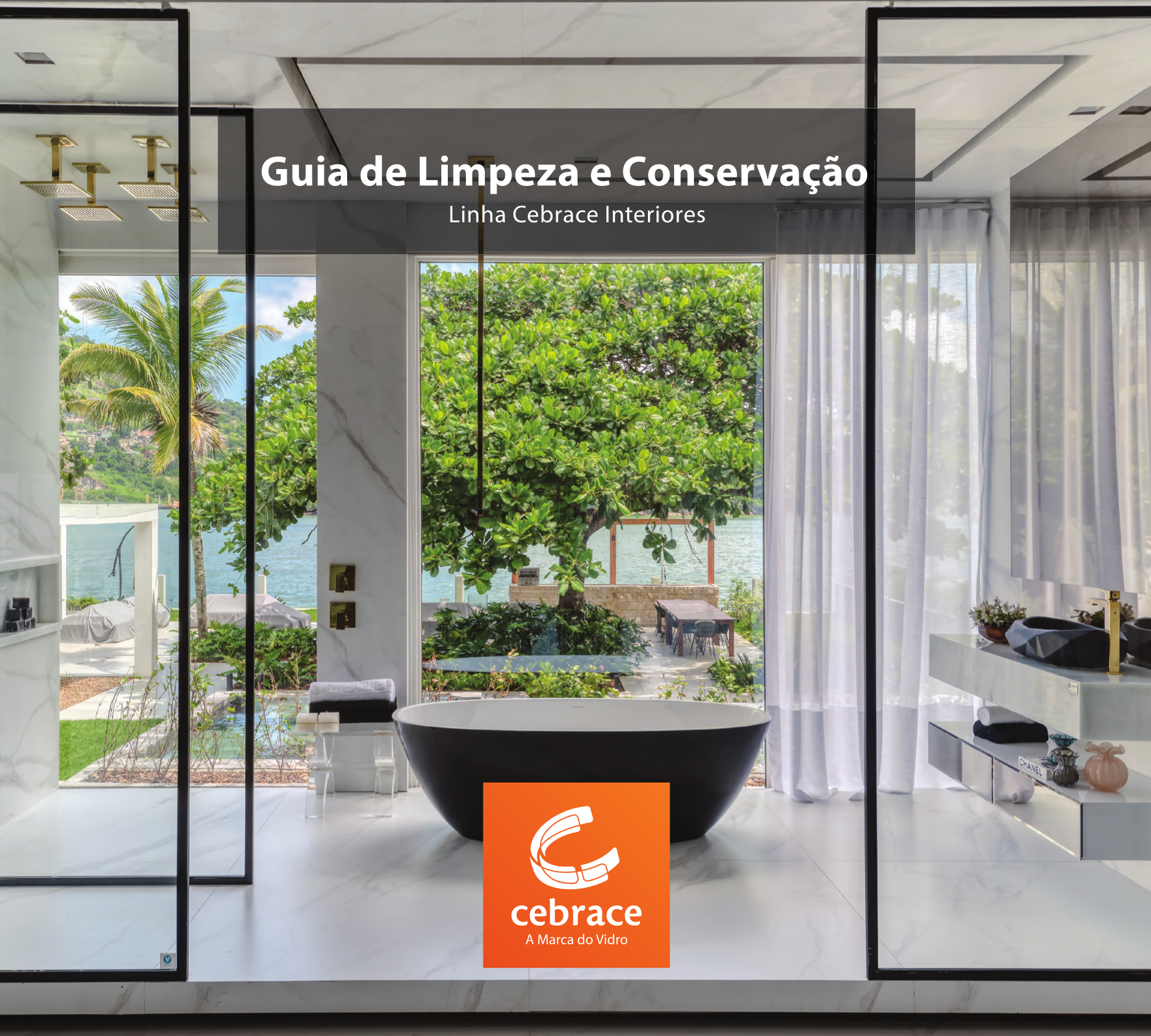 imagem: Guia de limpeza e conservação