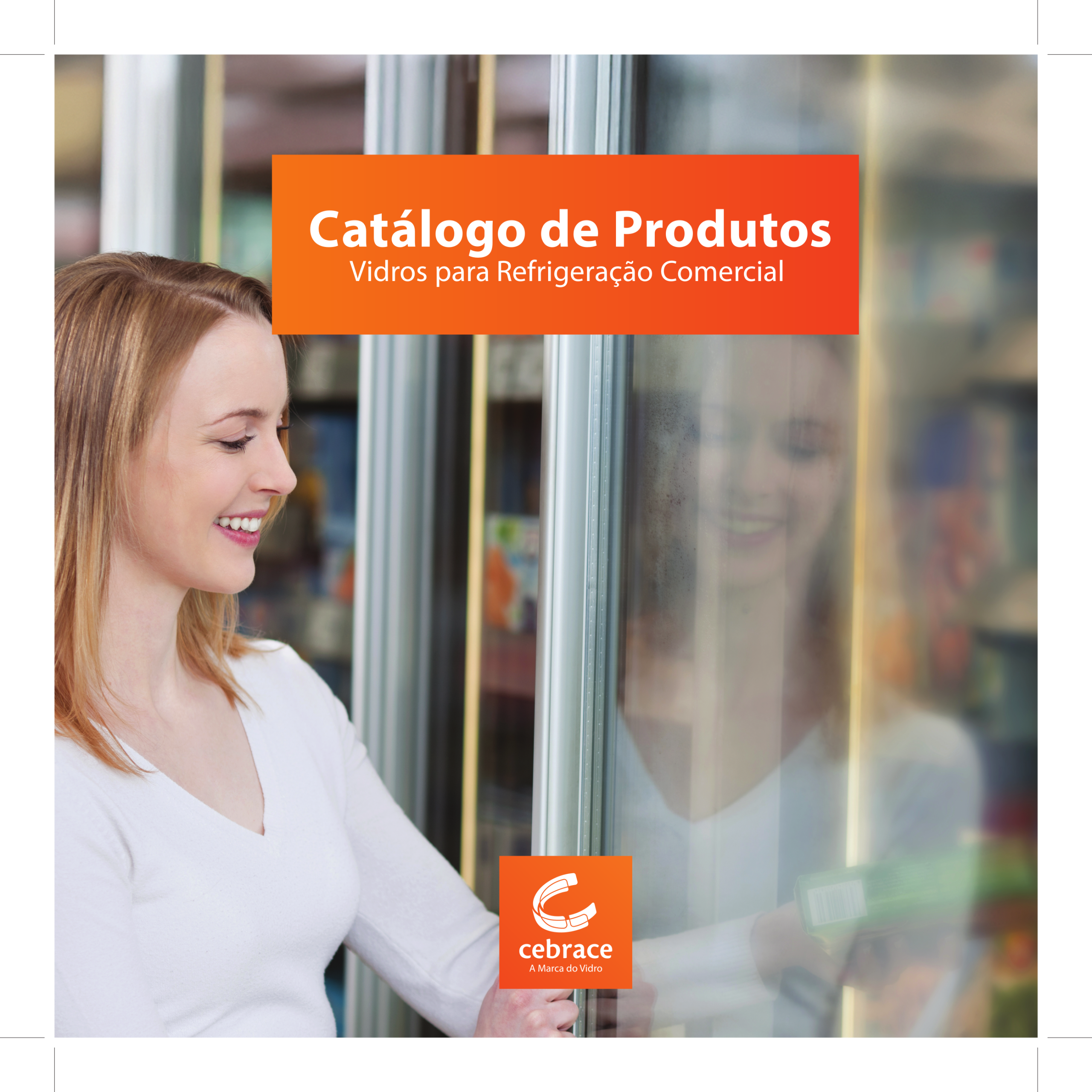 imagem: Folder Refrigeração Comercial