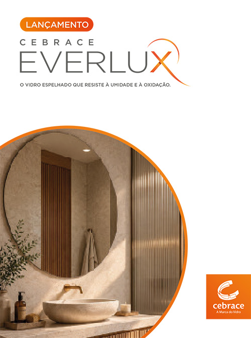 imagem: Folder Cebrace Everlux